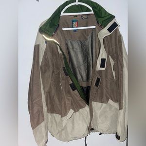 Vintage sunice jacket